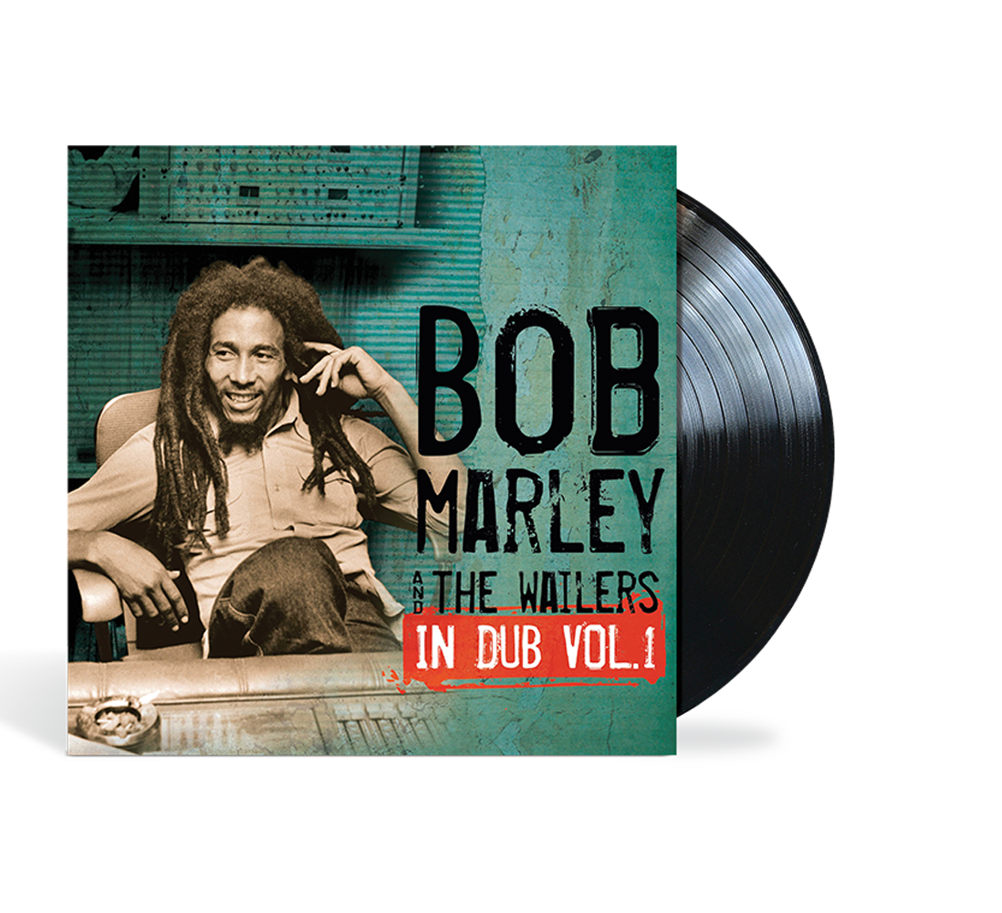 Bob Marley - In Dub Vol. 1 LP