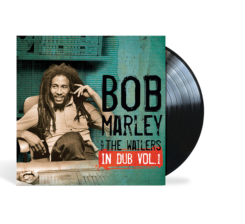 Bob Marley - In Dub Vol. 1 LP
