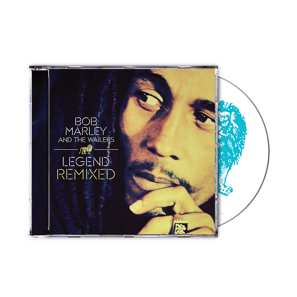 Bob Marley and the Wailers - Legend Remixed CD