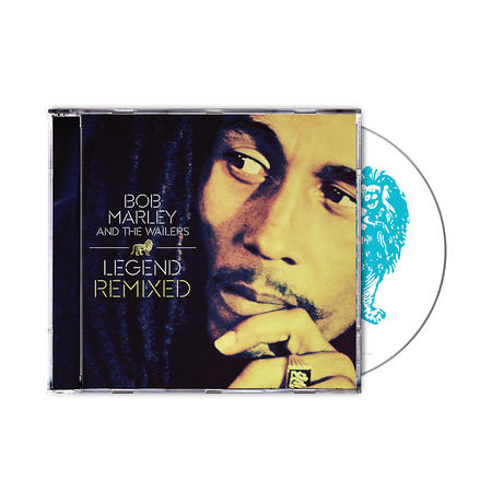 Bob Marley and the Wailers - Legend Remixed CD