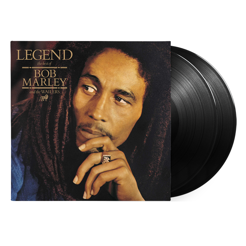 Bob Marley and the Wailers - Legend Remixed 2LP