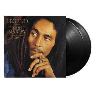 Bob Marley and the Wailers - Legend Remixed 2LP