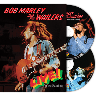 Live at the Rainbow 2DVD
