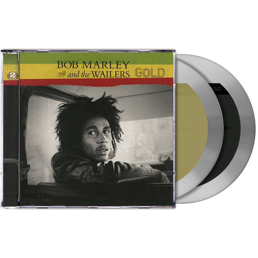 Bob Marley - Gold 2CD	