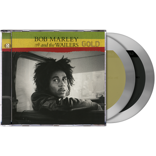 Bob Marley - Gold 2CD	