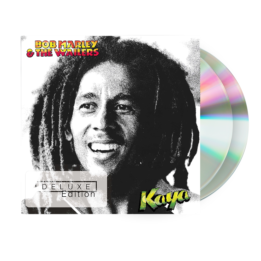 Bob Marley & The Wailers - Kaya 35th Anniversary Deluxe Edition 2CD