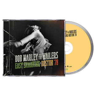 Bob Marley - Easy Skanking in Boston CD	
