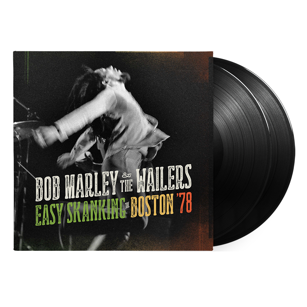 Bob Marley - Easy Skanking in Boston 2LP	