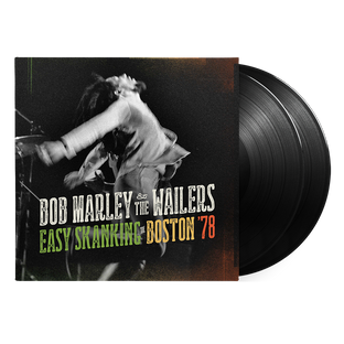 Bob Marley - Easy Skanking in Boston 2LP	