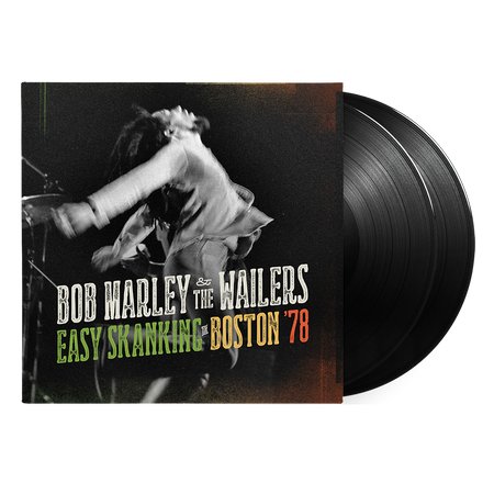 Bob Marley - Easy Skanking in Boston 2LP	