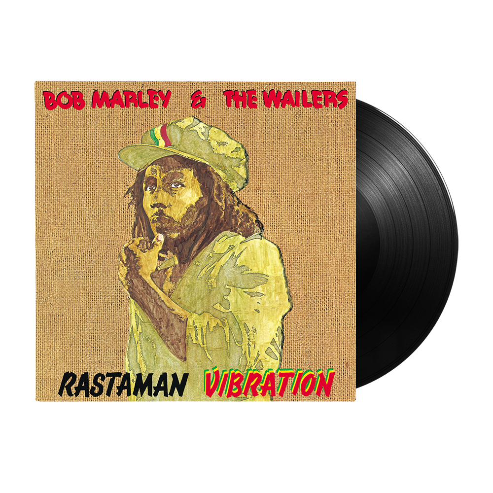 Rastaman Vibration LP