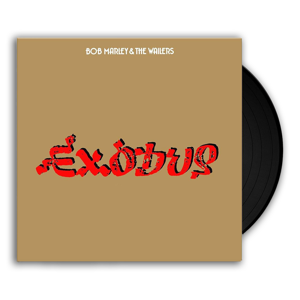 Bob Marley - Exodus LP 