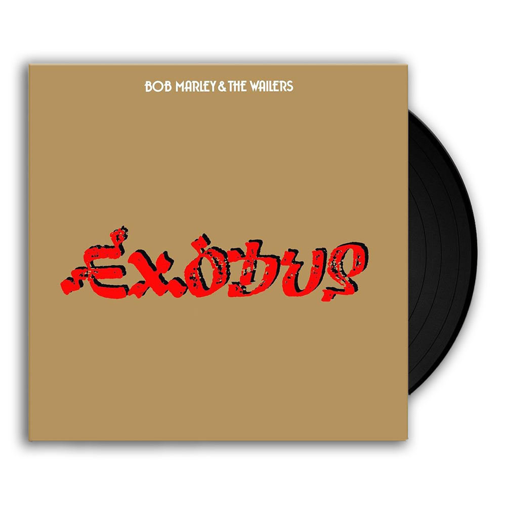 Bob Marley - Exodus LP	