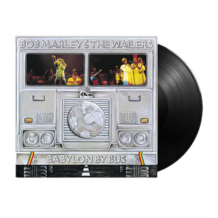 Bob Marley - Babylon by Bus LP	