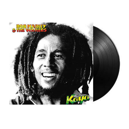 Bob Marley & The Wailers - Kaya LP 