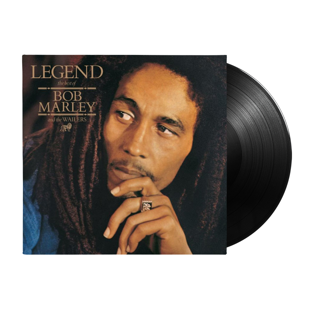Bob Marley and the Wailers - Legend - The Best of Bob Marley and the Wailers LP