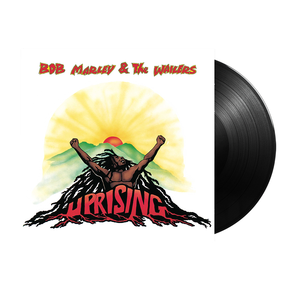 Bob Marley & The Wailers - Uprising LP