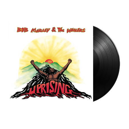 Bob Marley & The Wailers  - Uprising LP