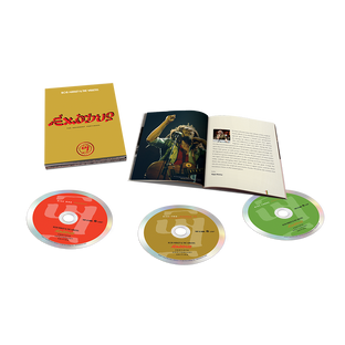 Bob Marley - Exodus 40th Anniversary Edition 3CD	