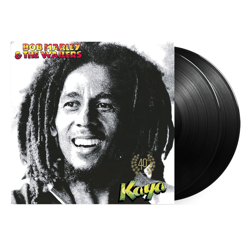 Bob Marley & The Wailers - Kaya 40th Anniversary Edition 2LP