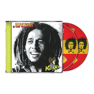 Bob Marley & The Wailers - Kaya 40th Anniversary Edition 2CD