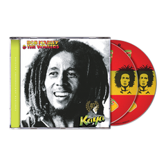 Bob Marley - Kaya 40th Anniversary Edition 2CD – uDiscover Music