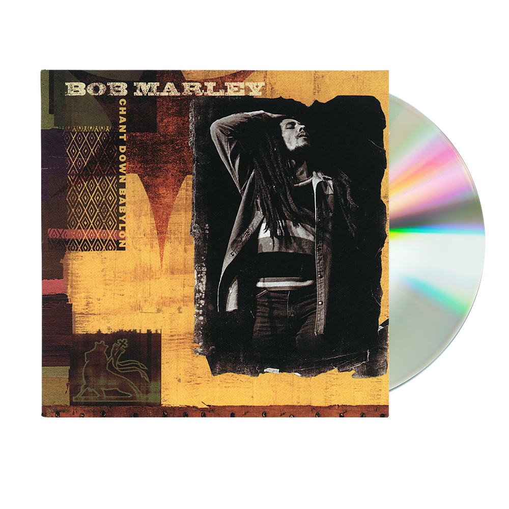 Bob Marley - Chant Down Babylon CD 