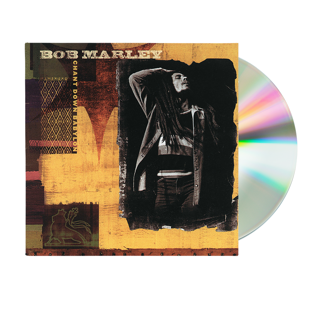 Bob Marley - Chant Down Babylon CD	