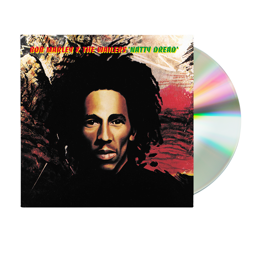 Natty Dread CD