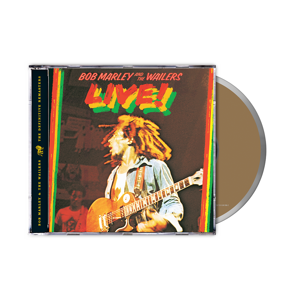 Live! CD