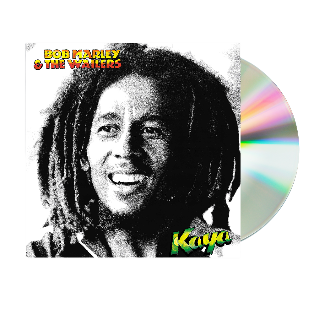 Bob Marley & The Wailers - Kaya CD