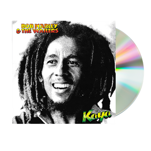 Bob Marley & The Wailers - Kaya CD