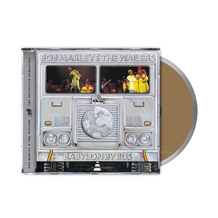 Bob Marley - Babylon by Bus CD	