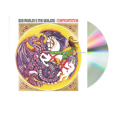 Bob Marley - Confrontation CD
