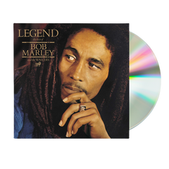 Legend - The Best of Bob Marley and the Wailers CD