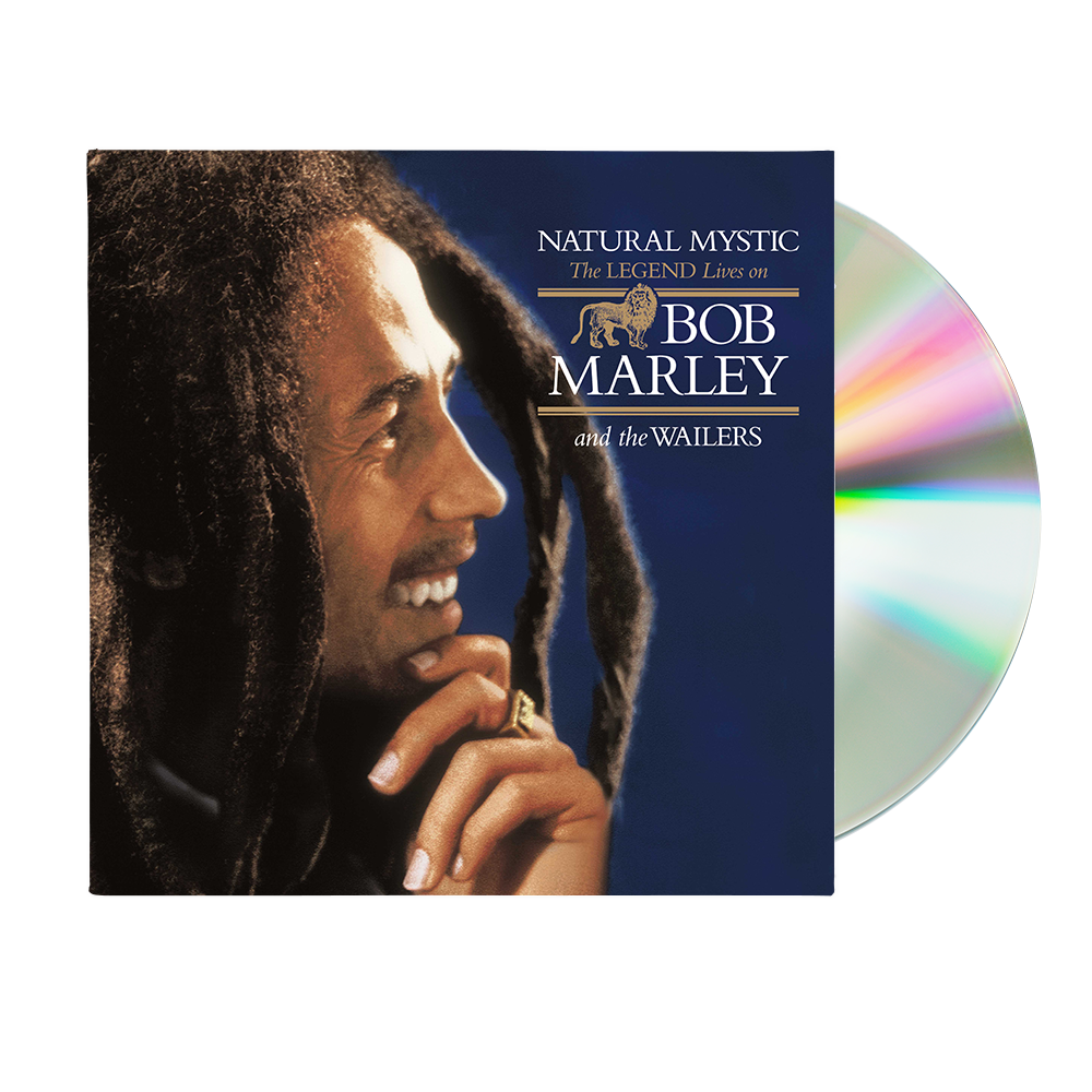 Natural Mystic CD