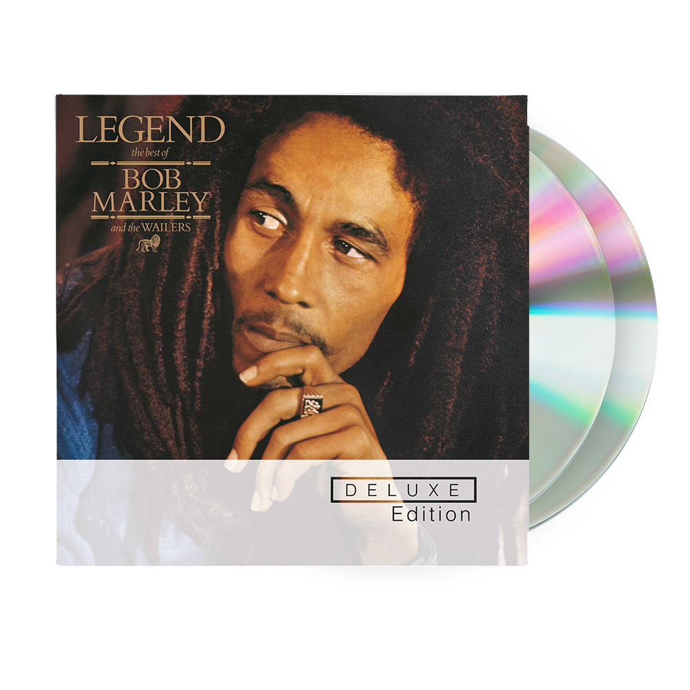 Bob Marley & the Wailers - Legend: The Best of Bob Marley and the Wailers 2CD