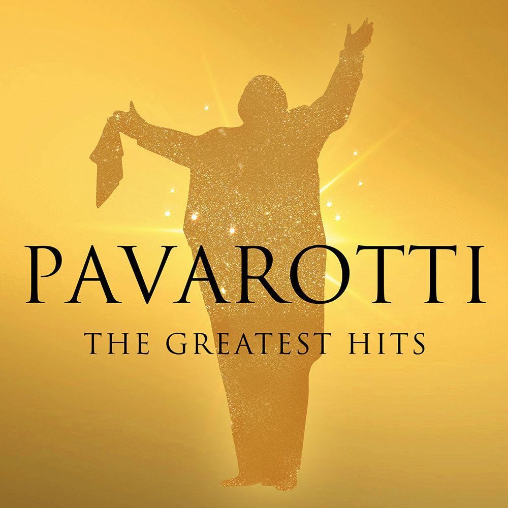 Pavarotti The Greatest Hits 3CD