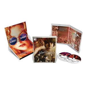 Almost Famous Limited Edition Remastered Blu-Ray With Digital Copy