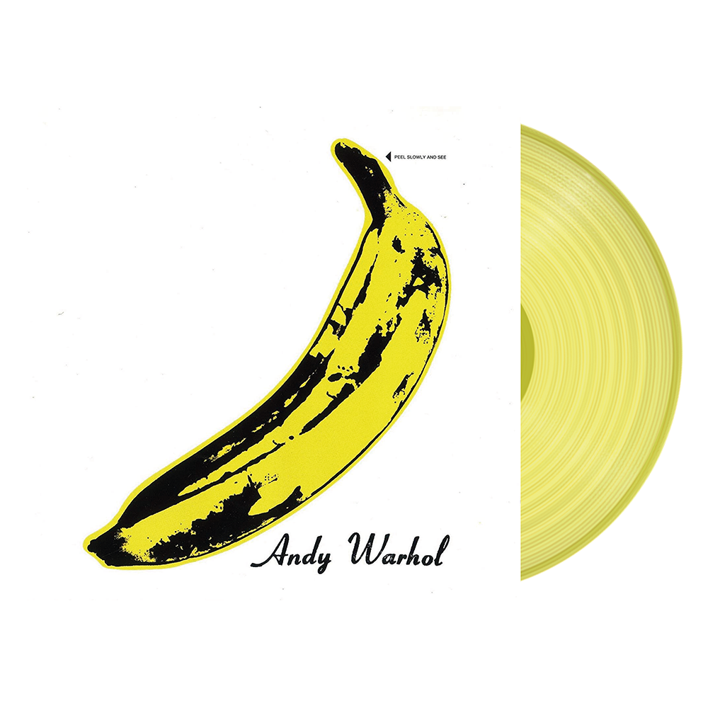 The Velvet Underground - The Velvet Underground & Nico LP