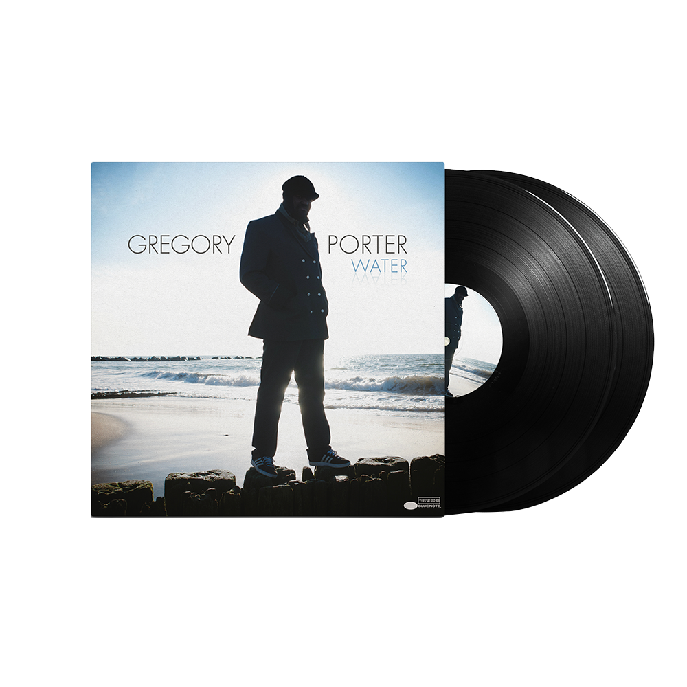 Gregory Porter - Water 2LP