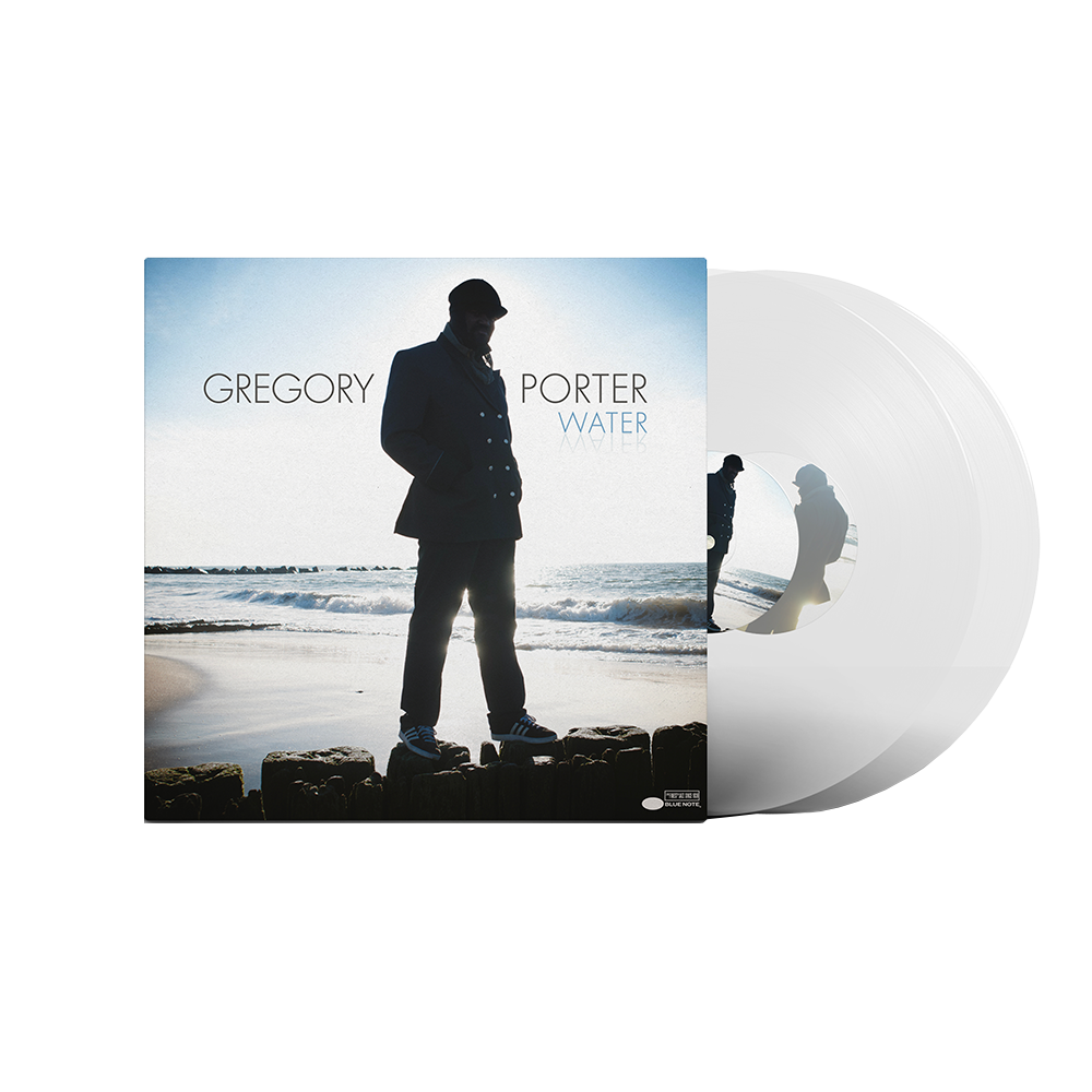 Gregory Porter - Water Limited Edition 2LP