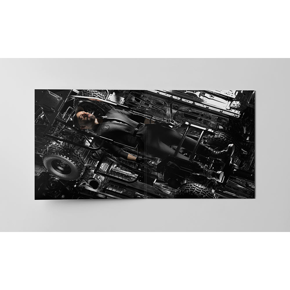 Woodkid - Woodkid - S16 2LP - uDiscover Music