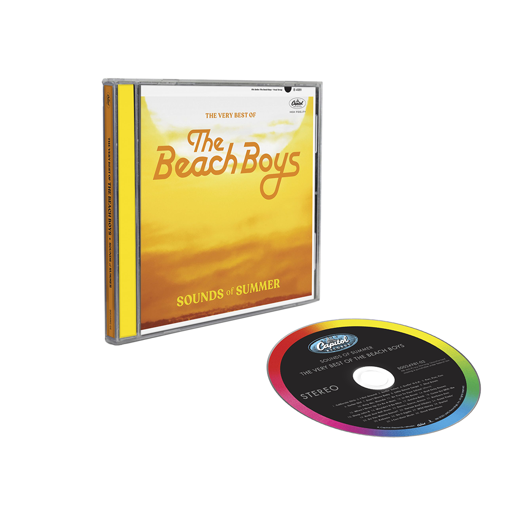 The Beach Boys - Sounds Of Summer CD