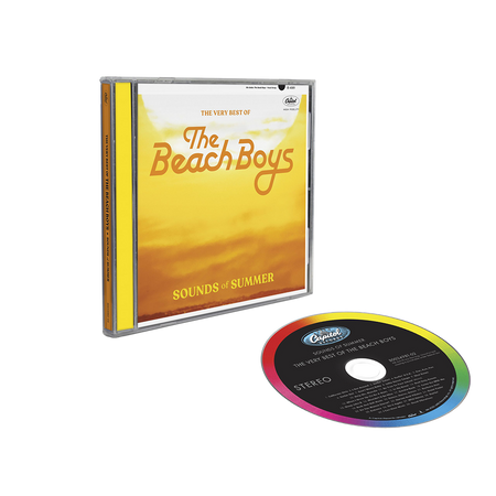 The Beach Boys - Sounds Of Summer CD