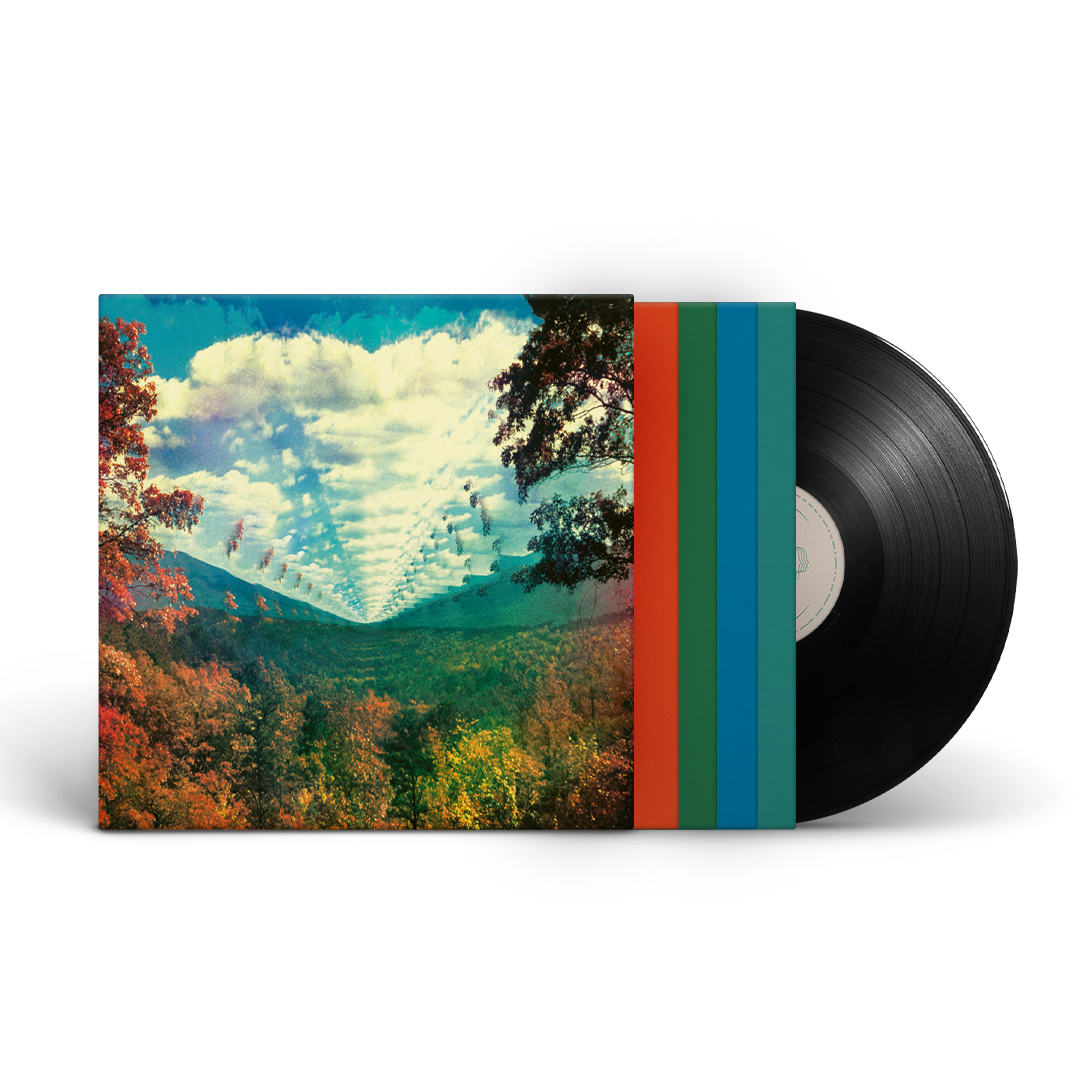 Tame Impala - InnerSpeaker 10 Year Anniversary Edition 4LP Box Set