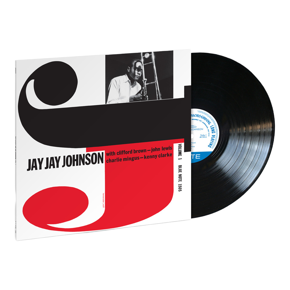 J. J. Johnson - The Eminent Jay Jay Johnson, Vol. 1 (Blue Note Classic Vinyl Series) LP