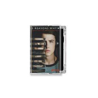Various Artists - 13 Reasons Why Soundtrack Cassette