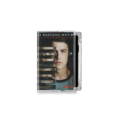 Various Artists - 13 Reasons Why Soundtrack Cassette