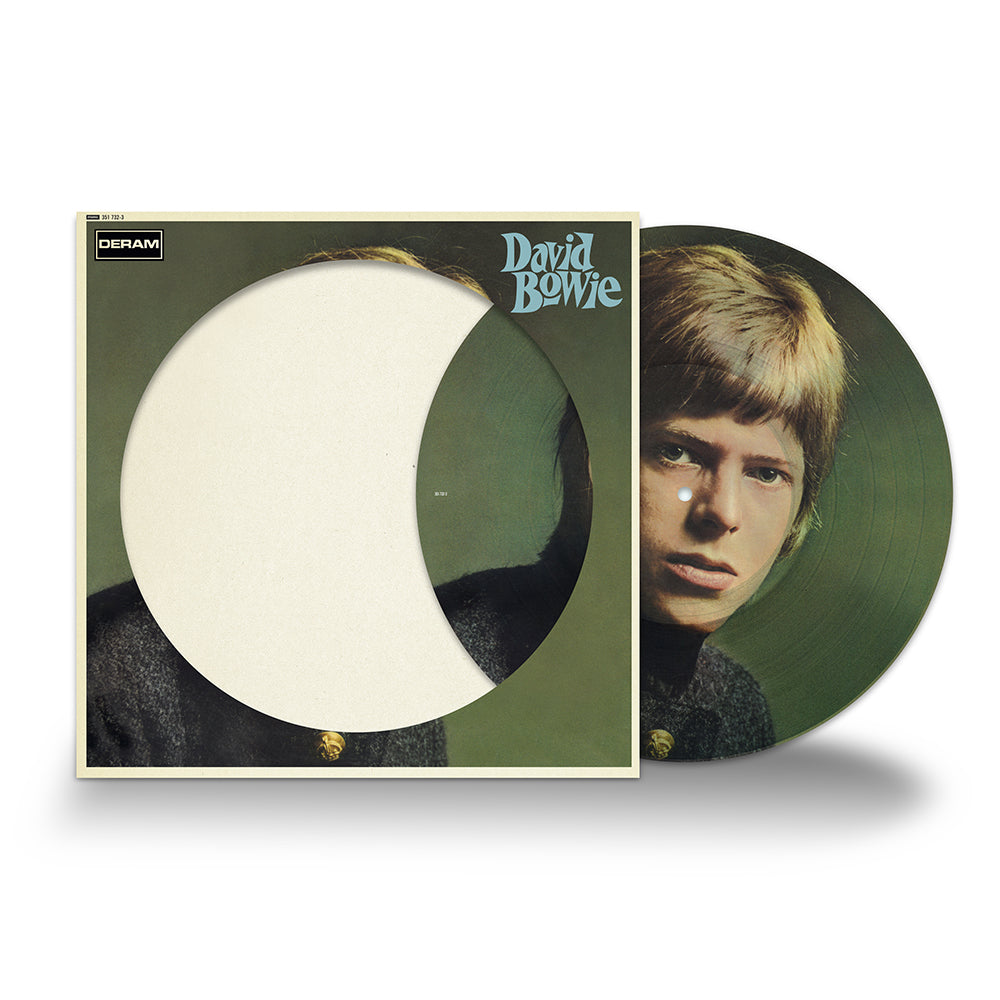 David Bowie Picture Disc